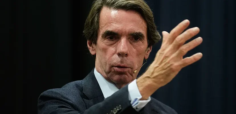 Análisis del discurso de José María Aznar: liderazgo y futuro político en España