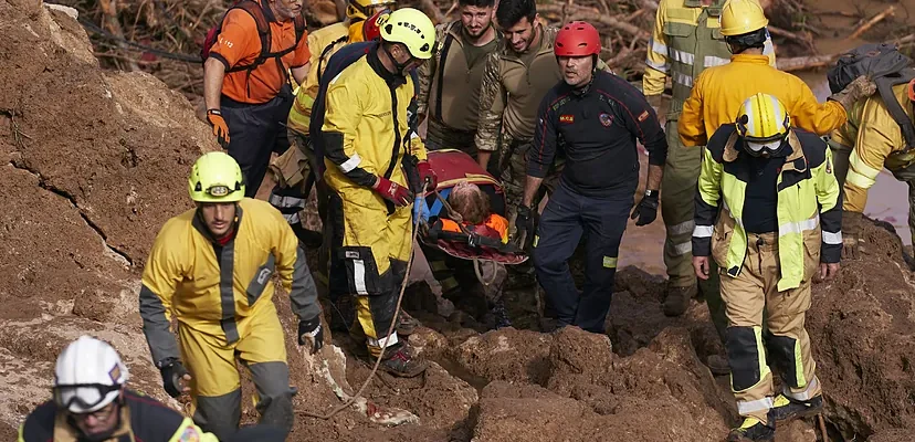 El devastador impacto de la DANA en Letur: reflexiones sobre la tragedia y el sentido de comunidad