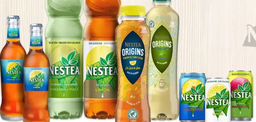 Nestlé y Damm: El regreso de Nestea a España y el futuro de las bebidas refrescantes