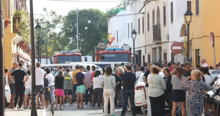 Tragedia en Guillena: el incendio que dejó una huella imborrable en la comunidad