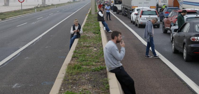 Impacto del temporal en la Comunitat Valenciana: todo lo que necesitas saber sobre las interrupciones de transporte y las recomendaciones para la seguridad