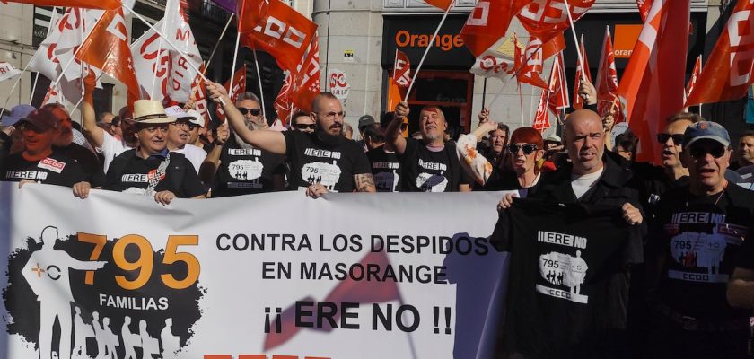 Masorange y el ERE: Desentrañando la compleja realidad laboral de la nueva era tecnológica