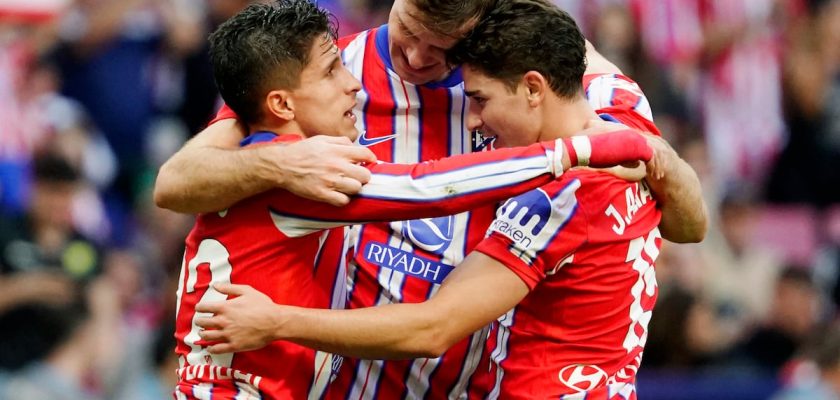 La increíble remontada del Atlético de Madrid: historia de un partido épico