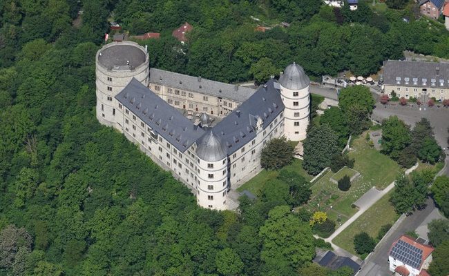 El oscuro legado del castillo de Wewelsburg: centro de la ideología nazi y ocultismo