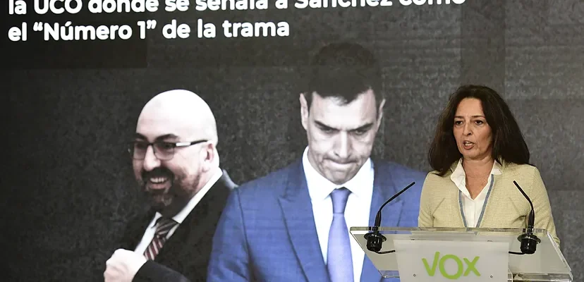 Vox intensifica su lucha legal: querella contra Francina Armengol y el caso Koldo