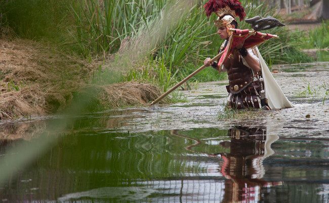 La leyenda del río Limia: entre el olvido y la memoria de los legionarios romanos