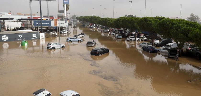 La devastadora DANA de octubre de 2024 en España: lecciones de un temporal histórico