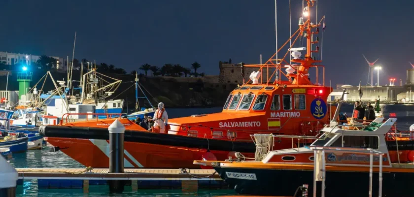 Crisis migratoria en Canarias: un día en la vida de quienes buscan esperanza