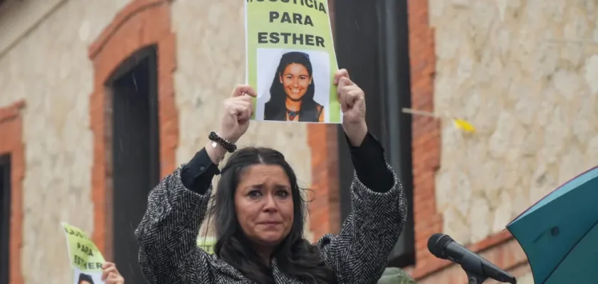 La trágica muerte de Esther López: un caso que conmueve a España y plantea preguntas sobre la justicia