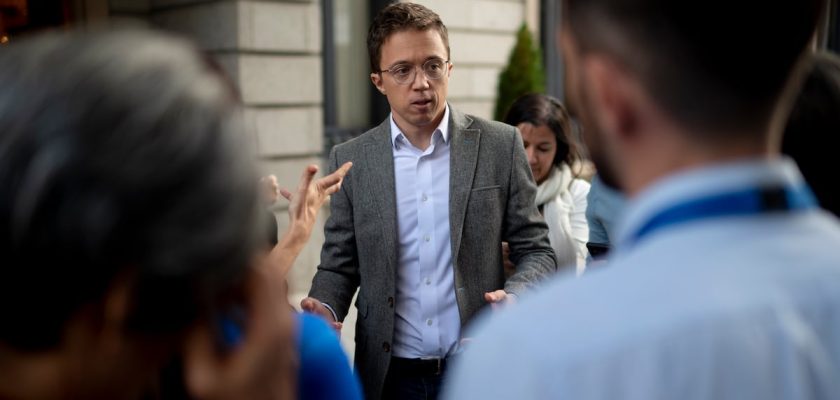 La sorprendente realidad de la política española: el escándalo de Íñigo Errejón y su implicación en la lucha contra la violencia machista