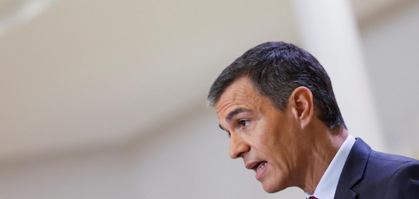 Pedro Sánchez y la democracia española: el dilema de gobernar en tiempos de crisis