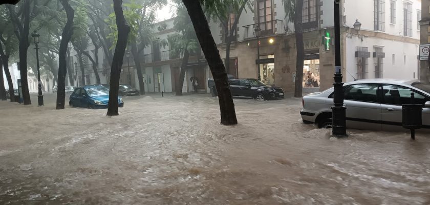 Inundaciones en Jerez de la Frontera: ¿Cómo las riadas han afectado a la comunidad?