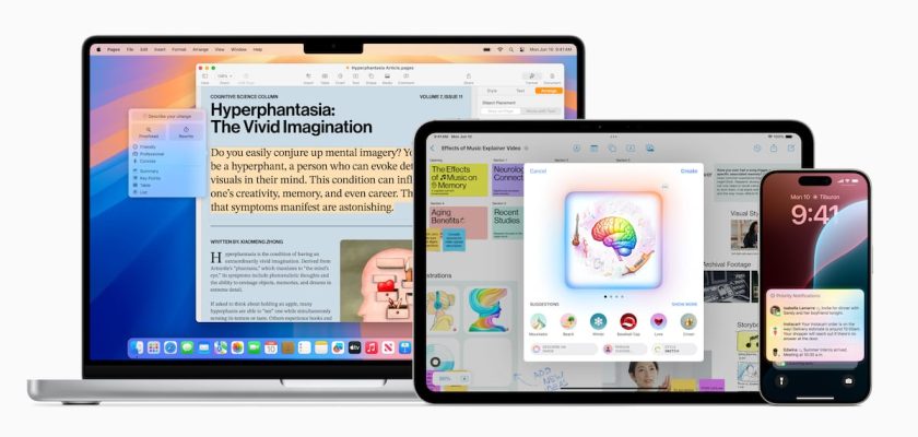 Apple lanza su nuevo sistema de inteligencia artificial: ¿estará a la altura de ChatGPT?