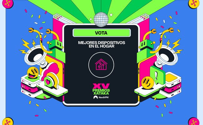 Descubre los mejores electrodomésticos y dispositivos conectados del 2024: Una guía para votar en los Premios Xataka NordVPN