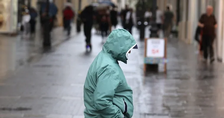 El pronóstico del tiempo en Córdoba: lluvias y aventuras cotidianas