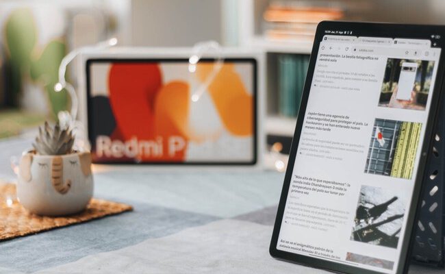 La Xiaomi Redmi Pad SE: Un tesoro tecnológico por menos de 140 euros