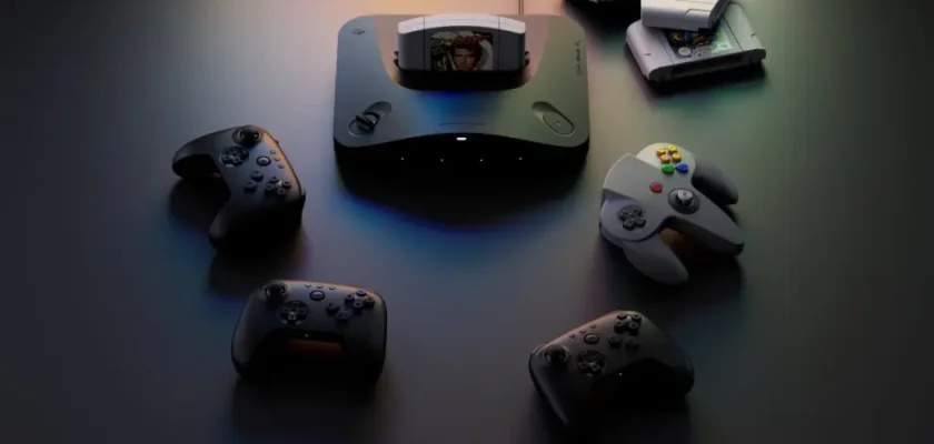 Analogue 3D: La revolución de la Nintendo 64 en 4K que esperábamos todos