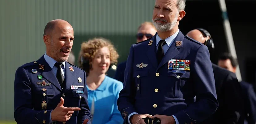 La trágica pérdida del teniente coronel Pablo Estrada: un homenaje a los héroes del aire