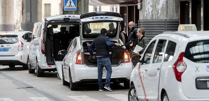 Agresiones a taxistas en Barcelona: un llamado urgente a la seguridad y la solidaridad social