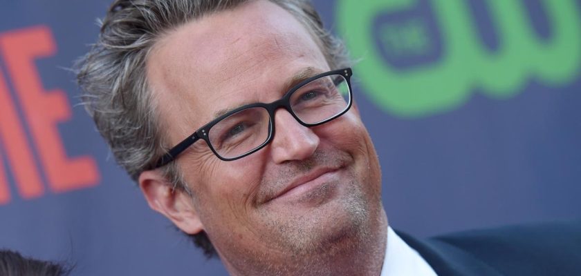 La trágica muerte de Matthew Perry: un vistazo a la red clandestina de distribución de ketamina