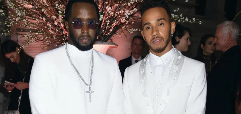 La controvertida detención de Diddy: ¿qué significa para el mundo de la música y sus famosos amigos?