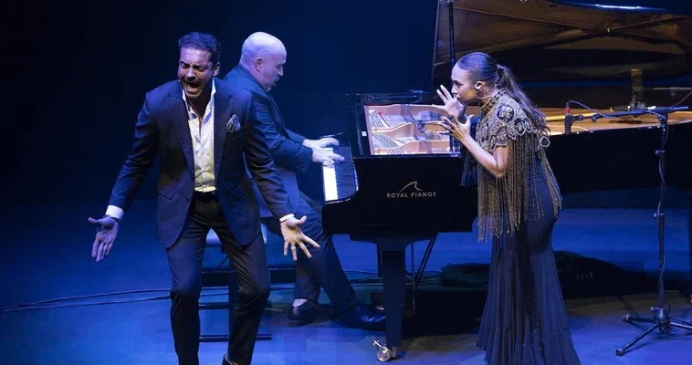 El arte flamenco se reinventa en Sevilla: la mágica noche de María Terremoto y Jesús Méndez