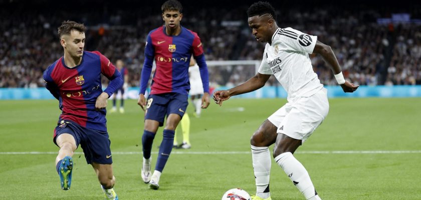 Nuevos casos de racismo en el fútbol español: Vinicius Junior alza la voz en defensa de sus compañeros