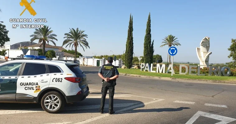 Robos en Córdoba: Cómo los ladrones de coches de lujo fracasan en su intento de hacer el gran golpe