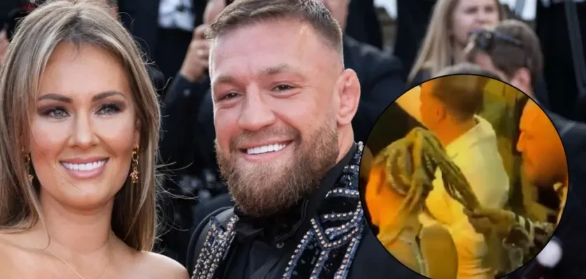 Conor McGregor y la fiesta posterior al BKFC: ¿un rey en la lona o un príncipe sin corona?