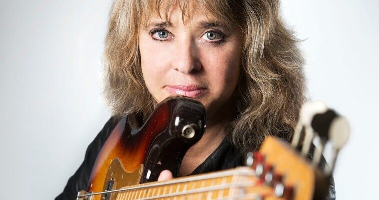 Suzi Quatro: la pionera del rock que desafía las convenciones y celebra la autenticidad