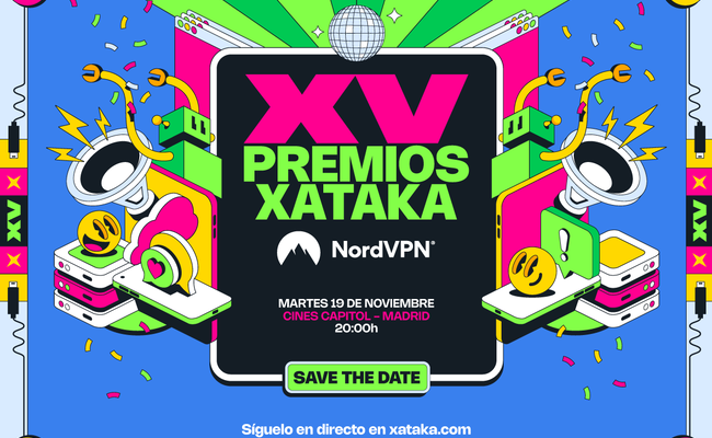 Tú puedes decidir: los premios xataka nordvpn 2024 están a tu alcance