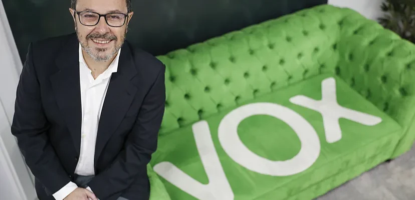 La metamorfosis de Vox en Madrid: el liderazgo de José Antonio Fúster y sus desafíos