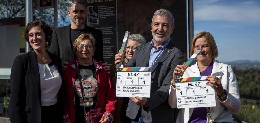 Homenaje a Manuel Vital: El legado de un líder vecinal en Barcelona