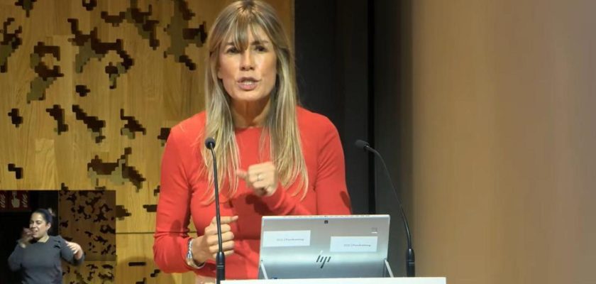 Begoña Gómez y su regreso a la universidad: entre el activismo juvenil y las controversias