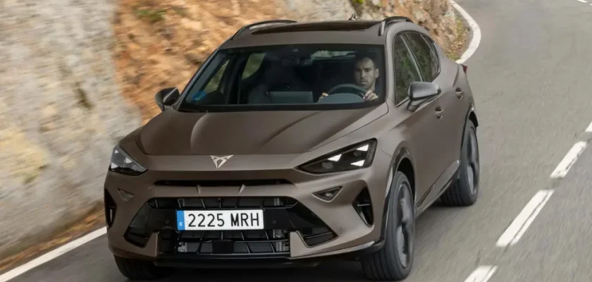 El nuevo Cupra Formentor 2024: un facelift que promete y sorprende