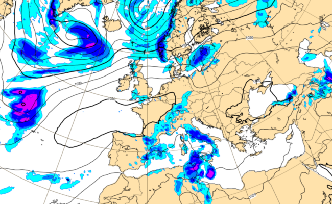 Lluvias y cambios de temperatura: ¿Qué nos depara el clima en España esta semana?