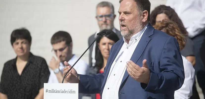 Fiscalías y políticas de indulto: el complicado camino de Oriol Junqueras