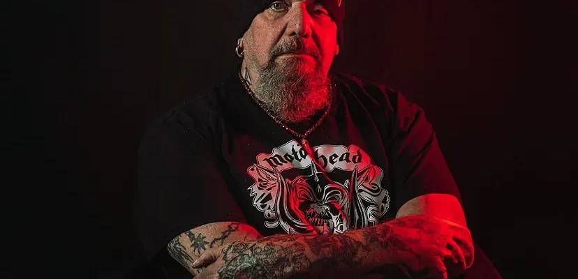 El legado de Paul Di'Anno: la voz que definió el heavy metal británico y su trágica despedida