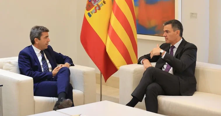 La Comunidad Valenciana y el dilema de la financiación: ¿un futuro en la incertidumbre?