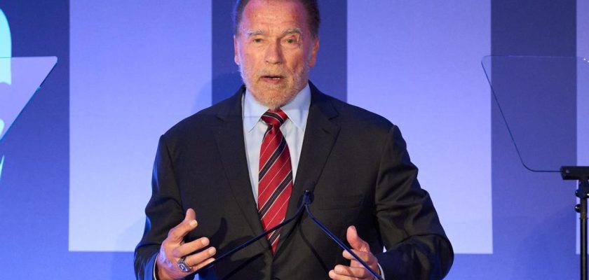 Arnold Schwarzenegger critica a Donald Trump y respalda a Kamala Harris: Un llamado a la unidad en tiempos de polarización