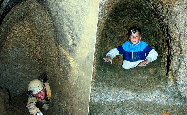 Túneles Erdstall: La Insólita Historia de los Misteriosos Pasajes de Europa