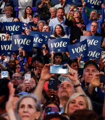 La dinámica de género en las elecciones estadounidenses: un análisis profundo de la brecha de sexos en el voto