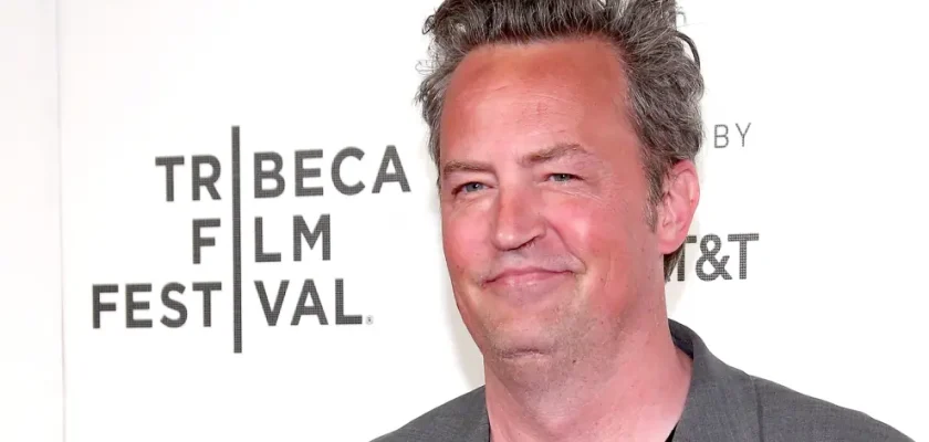 Reflexionando sobre la pérdida: un año del fallecimiento de Matthew Perry y su impacto en la lucha contra la adicción