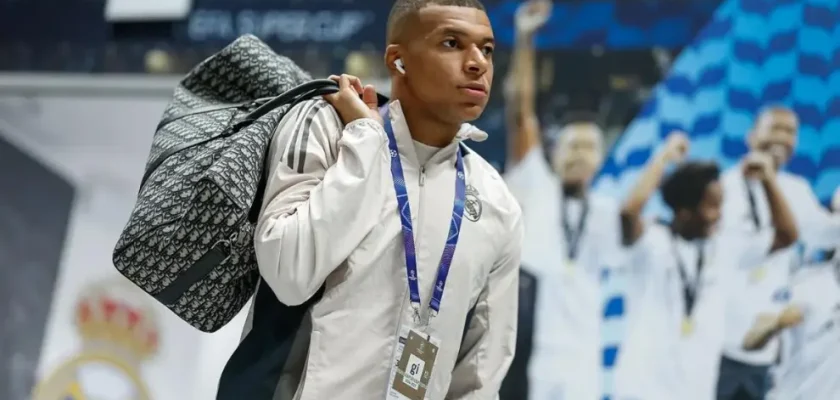 Kylian Mbappé y el escándalo en Estocolmo: todo lo que necesitas saber