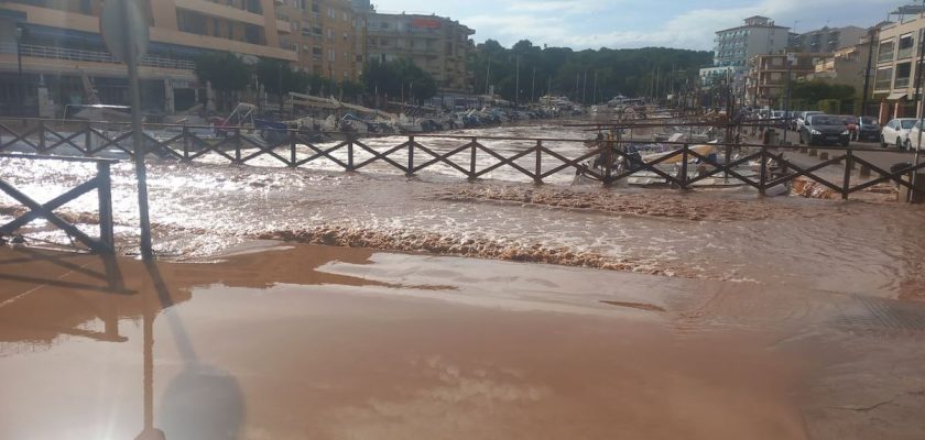 El temporal en Baleares: lluvias torrenciales y sus consecuencias en Mallorca