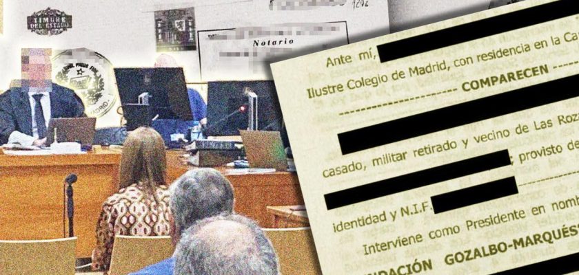 El polémico juicio por el millonario legado de una anciana: ¿Falsificación o justicia social?