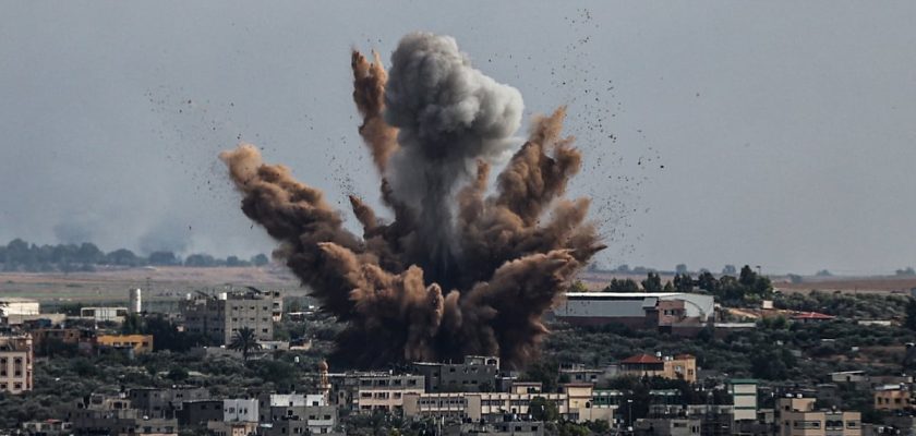 Guerra en Gaza: Un año después del conflicto más devastador entre israelíes y palestinos