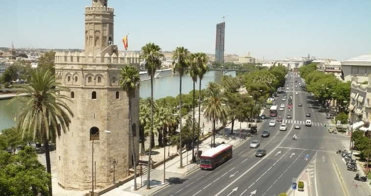 Sevilla apuesta por la movilidad sostenible: ¿qué implican las nuevas obras para el transporte público?