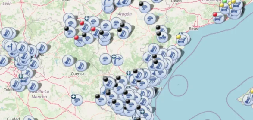 Lluvias torrenciales en España: una mirada a las devastadoras consecuencias en la comunidad valenciana y otras regiones