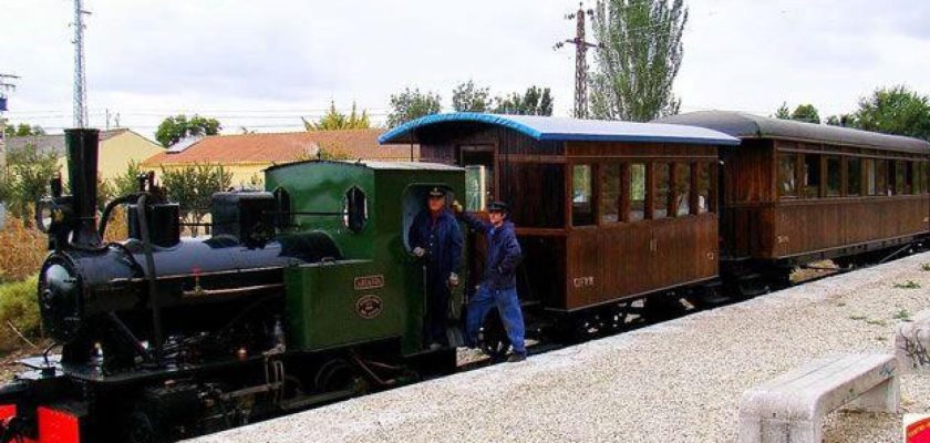 Tragedia en Arganda del Rey: la conmoción por el fallecimiento de un voluntario del tren turístico